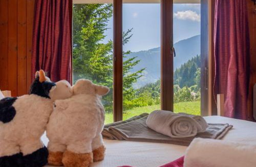 Nendaz Ski Chalet | Chalet Le Hibou by Interhome