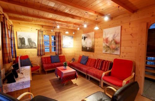 Saas-Fee Ski Chalet | Chalet Les Mélèzes