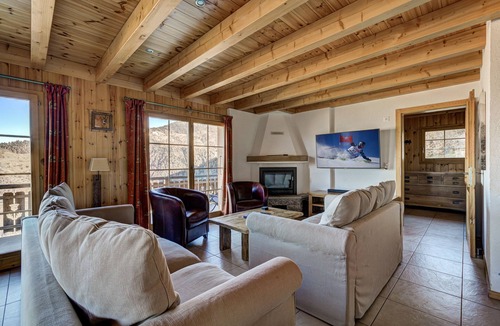 Riddes Ski Chalet | Chalet Mandalay - La Tzoumaz, 4 Vallees