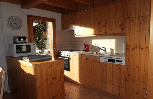 Granges Ski Chalet | Chalet Mirabelle: skiing, hiking or biking from your doorstep