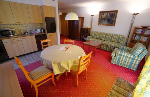 Wengen Apartment | Chalet Miravalle 1