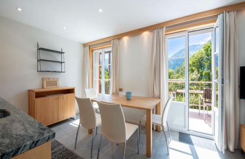 Wengen Apartment | Chalet Mittaghorn Apt 5