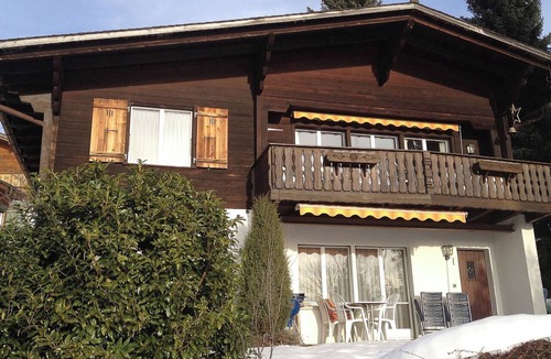 Bangerten Apartment | Chalet Mon Abri Appartement/Fewo 4-Bettwohnung by Interhome