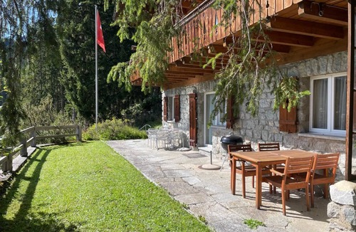 Arosa Apartment | Chalet Montana Appartement/Fewo, Dusche, WC 5-Bettwohnung by Interhome