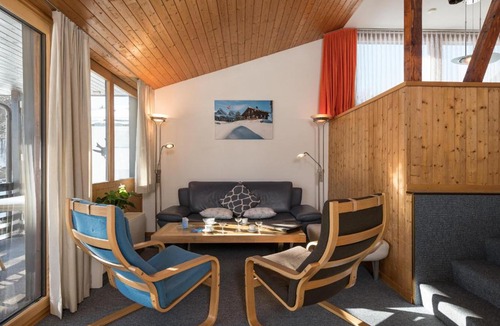 Wildhaus House | Chalet Pfiff