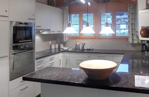 Grindelwald Apartment | Chalet Pfingsteggblick by Interhome