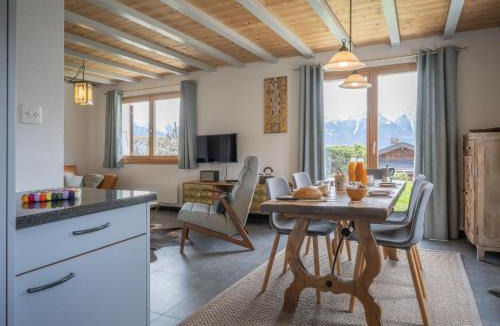 Ovronnaz Ski Chalet | Chalet Phipalo by Interhome