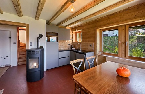 Veysonnaz Ski Chalet | Chalet Praz Fontanettaz - 4 Vallées - Swiss Alps