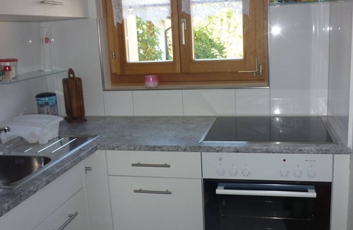 Flums Apartment | Chalet Rehwiesli, (Flumserberg Tannenheim), by Interhome