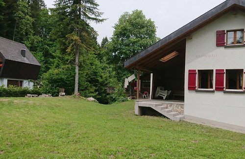 Flums Apartment | Chalet Rehwiesli, (Flumserberg Tannenheim), by Interhome