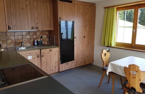 Luzein Apartment | Chalet Raggälia, (Pany), ragaelia pany by Interhome