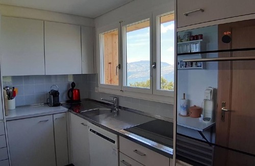 Aeschi bei Spiez House | Chalet Rosenthaler by Interhome
