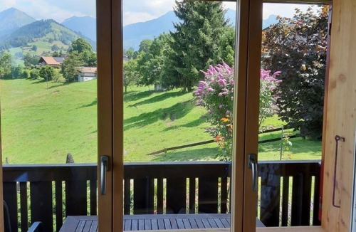 Aeschi bei Spiez House | Chalet Rosenthaler by Interhome