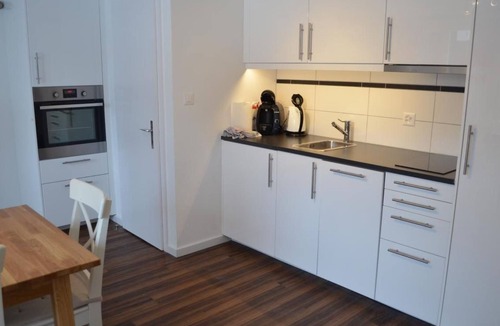 Wengen Apartment | Chalet Sandra in Wengen by Interhome