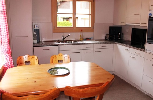 Disentis Apartment | Chalet Scaletta de Castelberg, (Disentis/Mustér), 1018 by Interhome