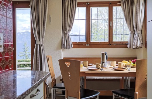 Sundlauenen Apartment | Chalet Schöpfli by Interhome