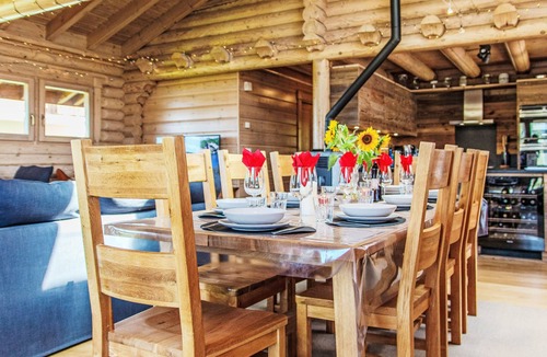 Nendaz House | Chalet Sept by Interhome