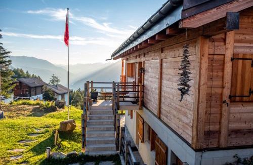Rosswald Apartment | Chalet Seviann
