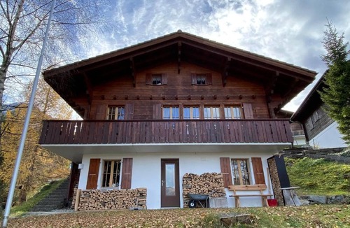 Axalp House | Chalet Specht by Interhome