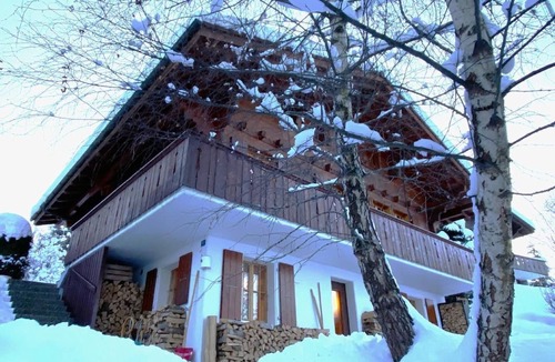 Axalp House | Chalet Specht by Interhome