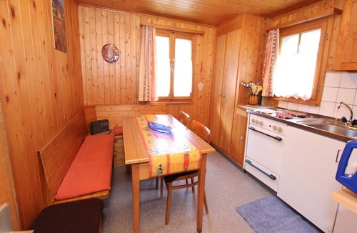 Bister Ski Chalet | Chalet Steps from Slopes