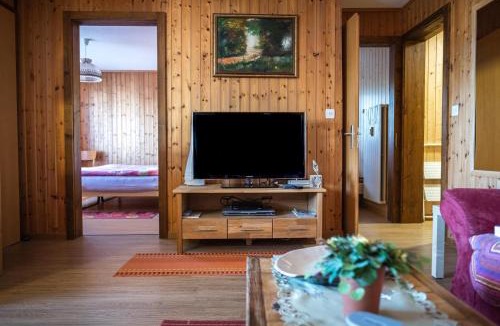 Rosswald Apartment | Chalet Sunnuterrasse