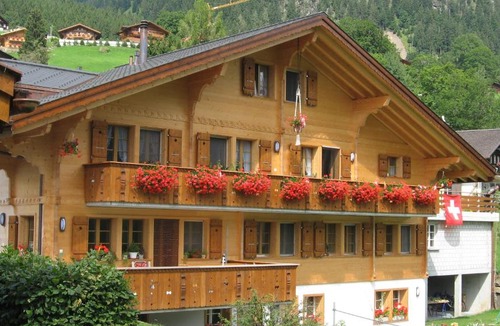 Grindelwald Apartment | Chalet uf em Stutz 2