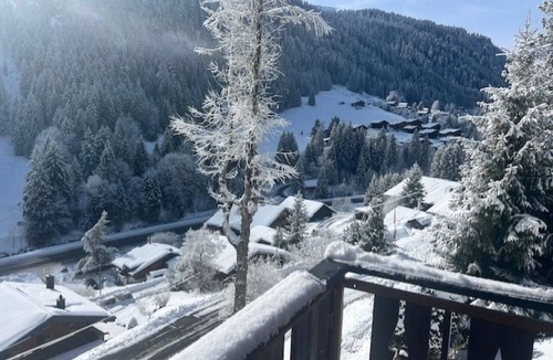 Morgins Apartment | Chalet Violeta, (Morgins), by Interhome
