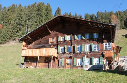 Lenk Apartment | Chalet Weissenberg