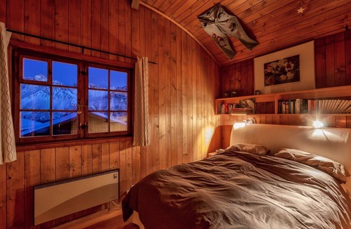 Arosa Apartment | Chalet Wilhelmina Appartement/Fewo, Dusche und Bad, WC, 8-Bettwohnung by Interhome