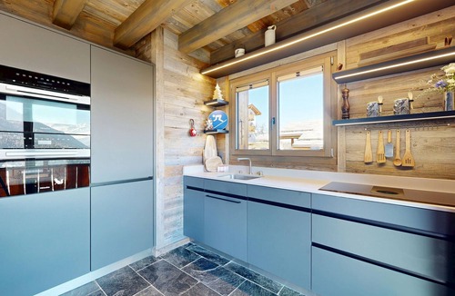 Heremence Ski Chalet | Chalou LUXE & COSY chalet 8 personnes