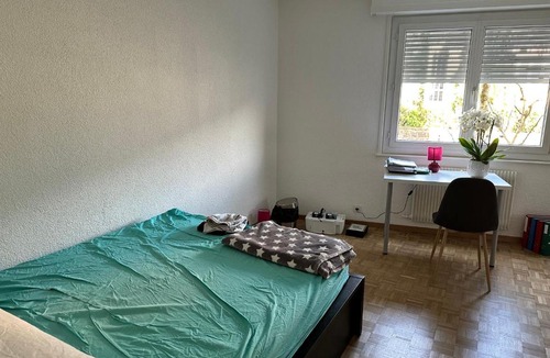 Montreux House | Chambre chez habitant à deux pas de la gare
