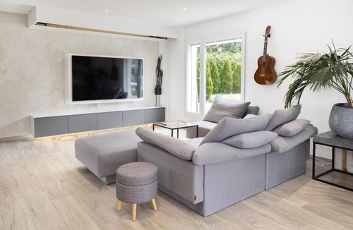 Treyvaux House | Chambre Lumineuse Dans Une Maison Moderne