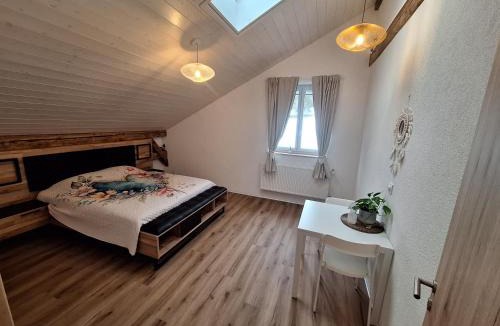 Goumois Bed & Breakfast | Chambres d'hôtes Les Fontaines