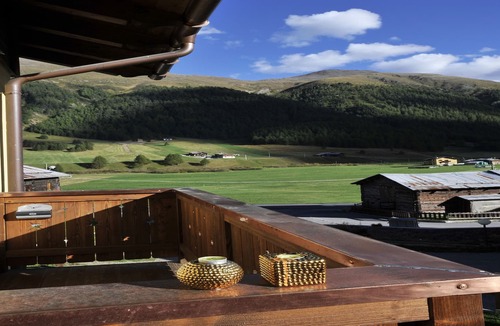 Valtellina Apartment | Charlotte Dine, Livigno, Italy