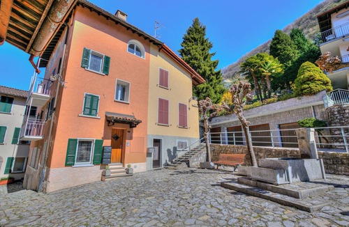 Aldesago Apartment | Charm Apartment Lakeview Terrace, Aldesago (Lugano), Switzerland