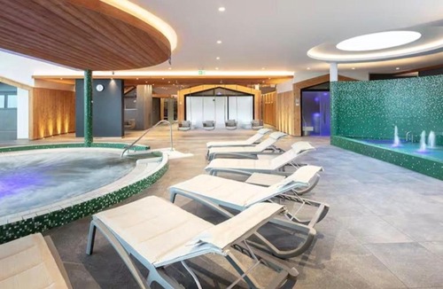 Ovronnaz Apartment | Charmant grand studio à Ovronnaz - Centre thermal