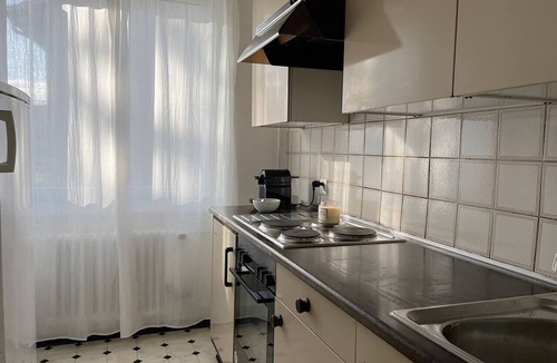 Affoltern Apartment | Charmantes Apartment in Zürich-Affoltern& Netflix!