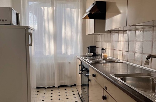 Affoltern Apartment | Charmantes Apartment in Zürich-Affoltern& Netflix!