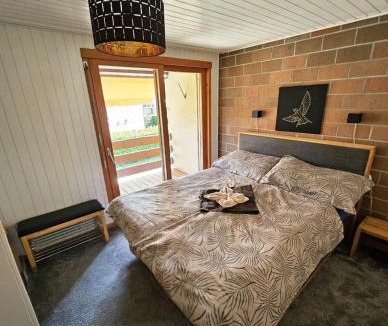Portalban-Dessous Apartment | Charmantes Ferienhaus in ruhiger Lage