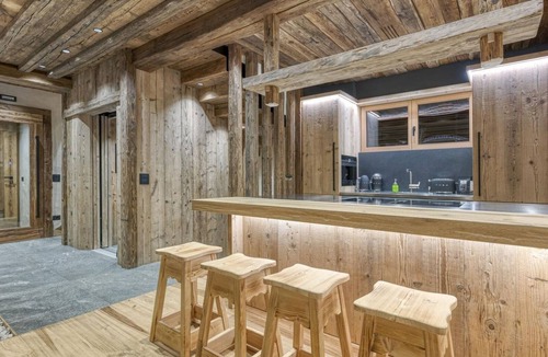 Livigno Ski Chalet | Charming 5-bedroom chalet in Livigno perfect for your getaway