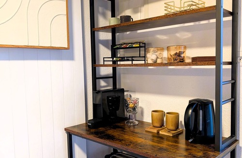 Stein am Rhein Apartment | Charming 500 years old studio on the Rhine | Parking lot