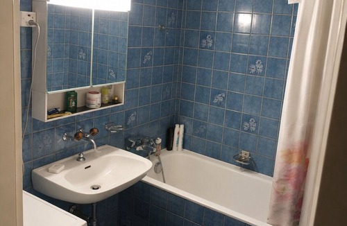 Geneva Apartment | Charming Affordable Room in Geneva Close to Tram 15 & Bus 11