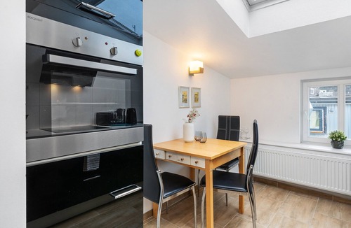 Baden-Baden Apartment | Charming Black Forest Apartments 5 – 75 m² Duplex in Central Baden-Baden