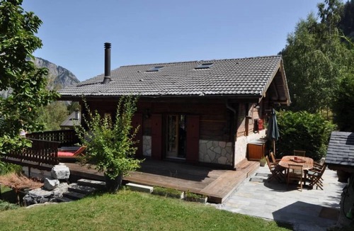 Chamoson Ski Chalet | Charming Country Valais Switzerland
