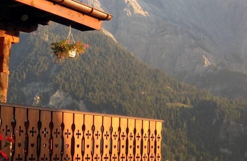 Chamoson Ski Chalet | Charming Country Valais Switzerland