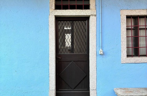 Levo Apartment | Charming Courtyard Apartment in Levo - Peaceful escape near Stresa