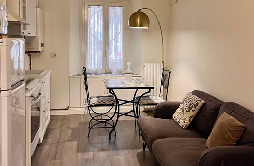 Zona Risorgimento Apartment | Charming Cozy flat in the Heart of Porta Venezia