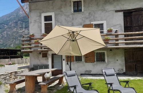 Samolaco Cottage | Charming farmhouse in northern Italy - nature, tranquillity & real agriturismo feeling