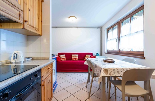 Campestrin Apartment | Charming ground floor apartment in the village of Campestrin